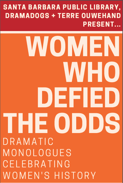 Bww Previews Women Who Defied The Odds At Sb Public Library